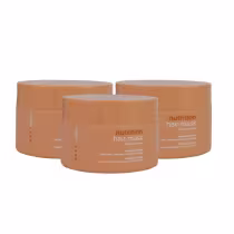 Imagem do produto Braé Stages Nutrition Kit 3 Máscara Capilar 200g