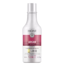 Imagem do produto Inoar Argan Infusion Controle de Queda - Shampoo 500ml