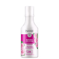 Imagem do produto Inoar Natural Collection Rosa Imperial - Shampoo 250ml