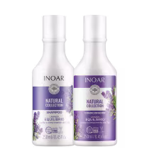 Imagem do produto Kit Inoar Natural Collection Lavanda Duo (2 Produtos)