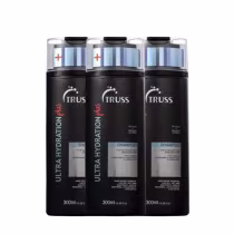 Imagem do produto Truss Ultra Hydration Plus Kit 3 Shampoo 300ml