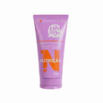 Imagem do produto MASCARA NUTRICAO OH MY Q3 EU AMO CRONOGRAMA 150GR - HASKELL