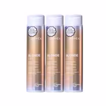 Imagem do produto Joico Blonde Life Smart Release Kit 3 Shampoo 300ml