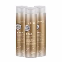 Imagem do produto Joico K-PAK Kit 3 Shampoo 300ml