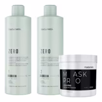 Imagem do produto Madame Lis Zero Progressiva Sem Formol + Btx Pro Mask 1kg