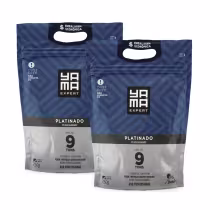 Imagem do produto Kit Pó Descolorante Platinado Refil 750g C/ 2 Unidades