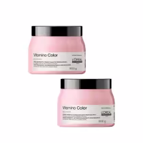 Imagem do produto L'Oréal Professionnel Vitamino Color Kit 2 Máscara 500g