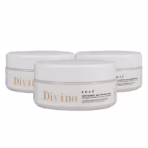 Imagem do produto Braé Divine Kit 3 Máscara Capilar 200g