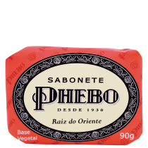 Imagem do produto Phebo Raiz do Oriente - Sabonete em Barra 90g