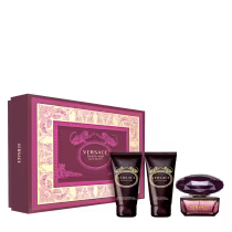 Imagem do produto Conjunto Versace Crystal Noir Feminino 3X50ml