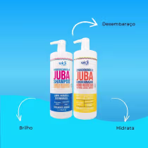 Imagem do produto Widi Care Juba Kit Shampoo e Condicionador 1L