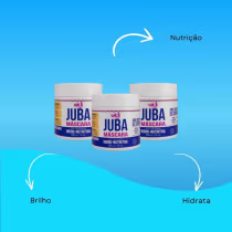 Imagem do produto Widi Care Juba Hidro-Nutritiva Kit 3 Máscaras 500g