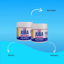 Imagem do produto Widi Care Juba Hidro Nutritiva Kit 2 Máscaras 500g