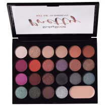 Imagem do produto Ruby Rose Pretty - Paleta de Sombras 16,5g