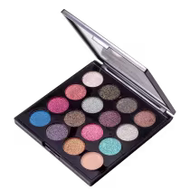 Imagem do produto Ruby Rose The Glow - Paleta de sombras 11g