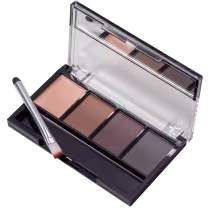Imagem do produto Ruby Rose 4 Cores - Paleta para Sobrancelha 4,4g