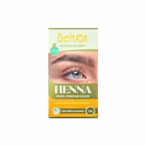 Imagem do produto HENNA SOBRANCELHA INTENSI CASTANHO MEDIO - BELTRAT 1,5G