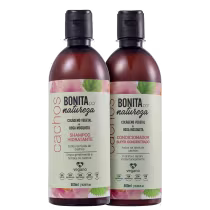 Imagem do produto Kit Bonita por Natureza Cachos Duo (2 Produtos) 