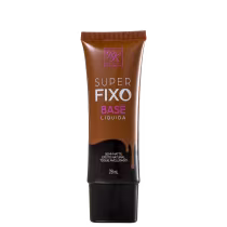 Imagem do produto Ruby Kisses Super Fixo Cacau - Base Líquida 28ml