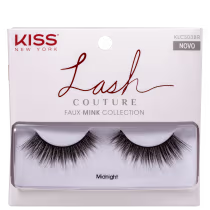 Imagem do produto Kiss New York Lash Couture Midnight - Cílios Postiços 3g