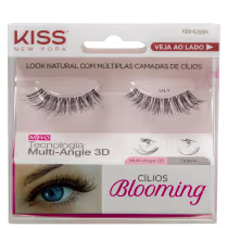 Imagem do produto Kiss New York Blooming Lash Lily - Cílios Postiços 4g