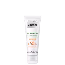 Imagem do produto NeoStrata Minesol Oil Control Fluido com cor FPS 60 - Protetor Solar Facial 40g