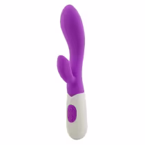 Imagem do produto Vibrador Ponto G e Clitóris Colin Roxo