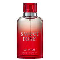 Imagem do produto Sweet Rose La Rive Eau de Parfum - Perfume Feminino 90ml