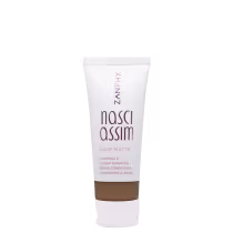 Imagem do produto Zanphy Eu Nasci Assim 7 - Base Líquida 30ml 