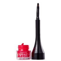 Imagem do produto Zanphy Vibe Pink - Delineador em Gel 3,5ml