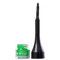 Imagem do produto Zanphy Vibe Verde - Delineador em Gel 3,5ml