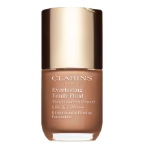 Imagem do produto Clarins Everlasting Youth Fluid 113 Chestnut - Base Líquida 30ml