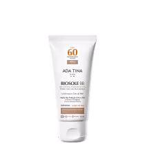 Imagem do produto Ada Tina Biosole FPS 60 35 Miele - BB Cream 40ml
