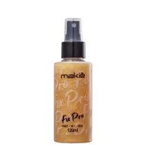 Imagem do produto Makiê Fix Pro Gold - Fixador de Maquiagem 120ml