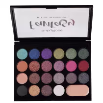 Imagem do produto Ruby Rose Fantasy - Paleta de Sombras 16,5g