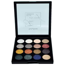 Imagem do produto Ruby Rose The She-Wolf - Paleta de Sombras 11g