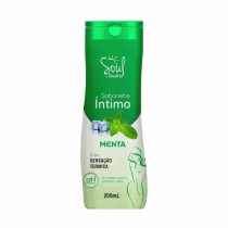 Imagem do produto SOUL SABONETE INTIMO MENTA 200ML
