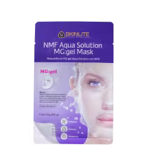 Imagem do produto Skinlite Solução Aqua com NMF - Máscara Facial 23g  