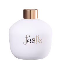 Imagem do produto Festiz Branco - Frasco para Difusor de Ambiente 350ml