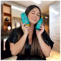 Imagem do produto Forever Liss Catiônica Shampoo 300ml + Condicionador 200g