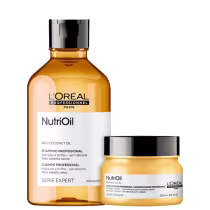 Imagem do produto Kit L'Oréal Professionnel NutriOil Treatment (2 Produtos)