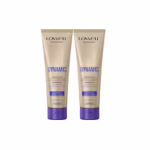 Imagem do produto Lowell Dynamic Kit 2 Shampoo Fortificante 240ml