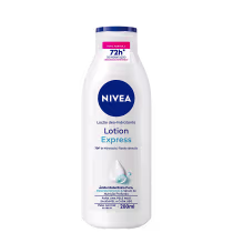 Imagem do produto NIVEA Lotion Express 48h Hidratação Profunda - Loção Hidratante 200ml