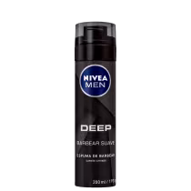 Imagem do produto NIVEA MEN Deep - Espuma de Barbear 200ml