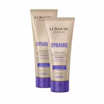 Imagem do produto Lowell Dynamic Kit Shampoo e Condicionador Fortificante