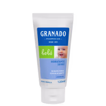 Imagem do produto Granado Bebê Suave Lavanda - Hidratante 120ml