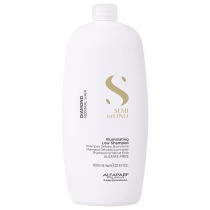 Imagem do produto Alfaparf Semi Di Lino Diamond Illuminating - Shampoo sem Sulfato 1 Litro