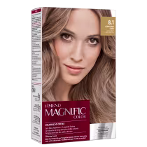 Imagem do produto Amend Magnific Color 8.1 Louro Cinza - Coloração 200g