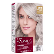 Imagem do produto Amend Magnific Color 12.11 Louro Claríssimo Platinado - Coloração 200g