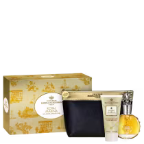 Imagem do produto Conjunto Royal Marina Diamond Marina de Bourbon Feminino - Eau de Parfum 100ml + Loção Corporal 150ml + Nécessaire 